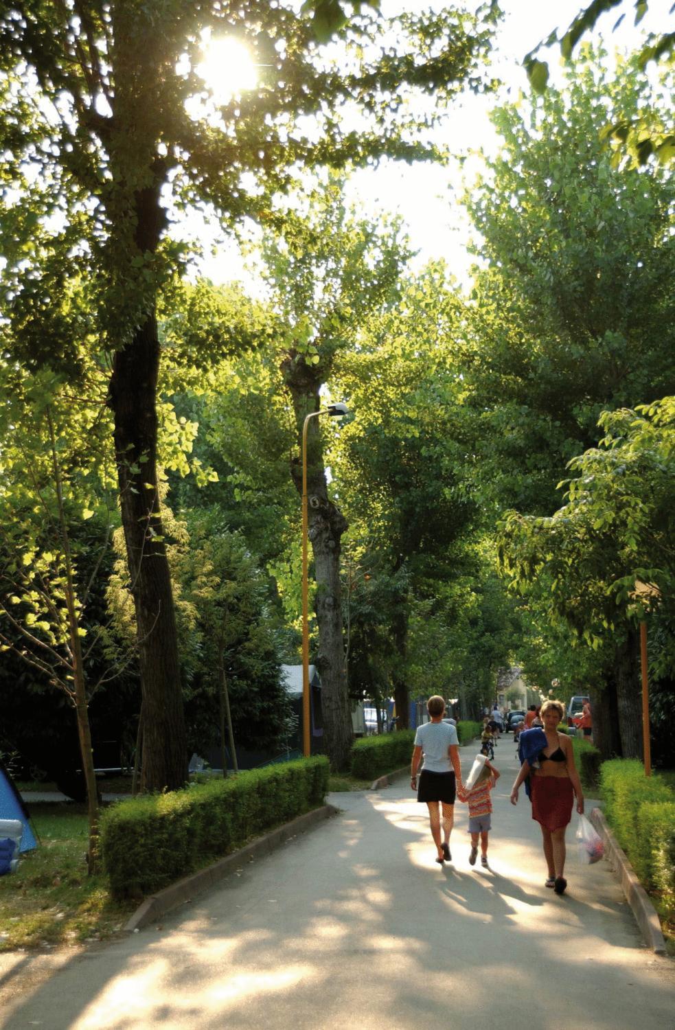 Camping Bella Italia Peschiera del Garda Bagian luar foto