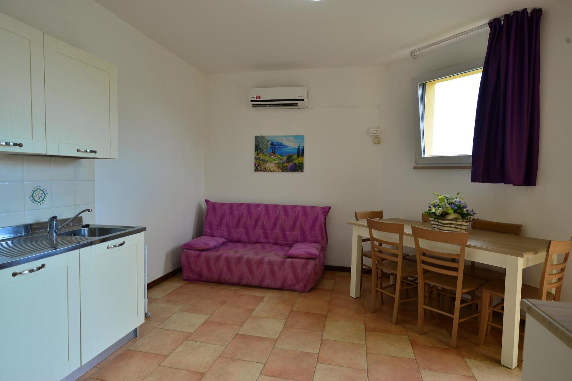 Camping Bella Italia Peschiera del Garda Ruang foto