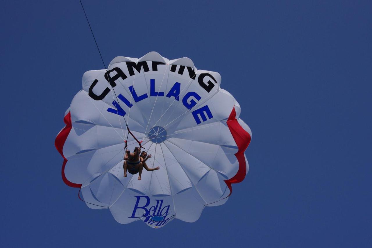 Camping Bella Italia Peschiera del Garda Bagian luar foto